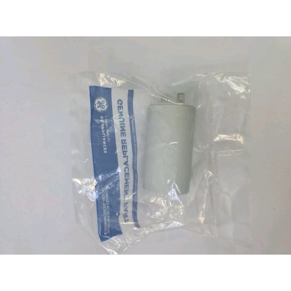 New OEM GE WH12X10462 Washer Capacitor